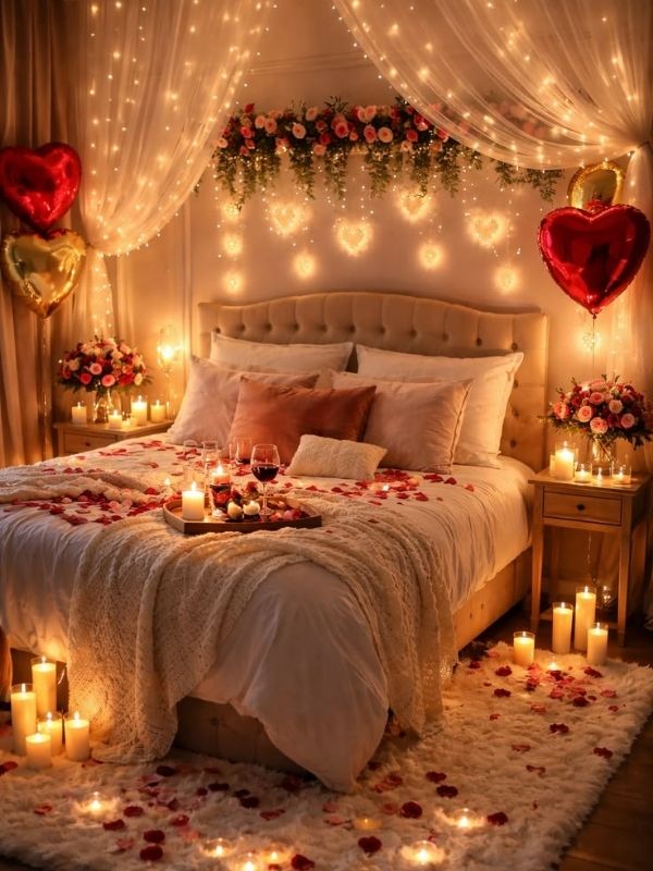 Romantic-Valentine's-Day-Bedroom-Decor-Ideas-for-Couples