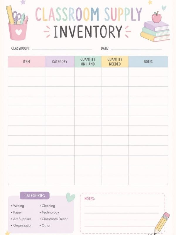 The-Ultimate-Back-to-School-Checklist