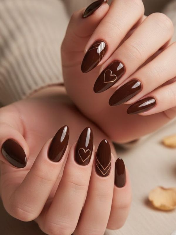 Valentine's-Day-Nail-Idea- for-a-Romantic-Manicure