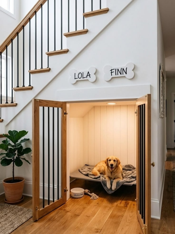 Cozy-Dog-Space-Ideas-for-Small-Homes