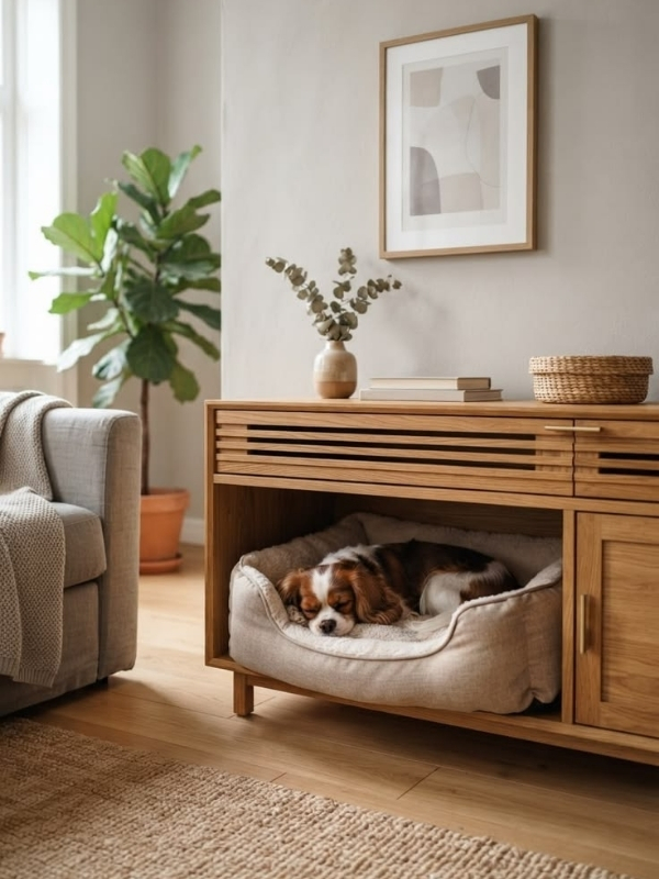 Cozy-Dog-Space-Ideas-for-Small-Homes