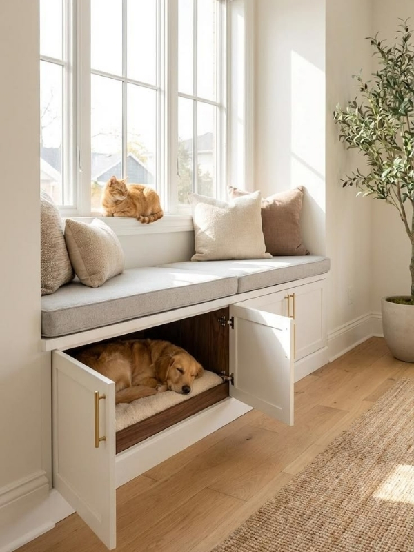 Cozy-Dog-Space-Ideas-for-Small-Homes