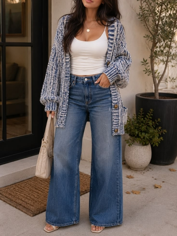 Cute-Seasonal-Denim-Outfit-Ideas-for-Women