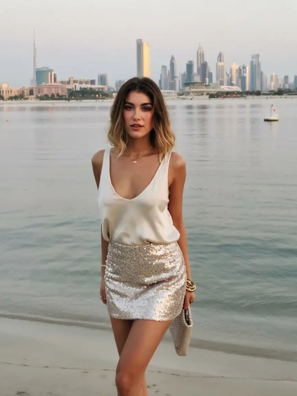 Cute-Sequin-Skirt-Outfit-Ideas-for-Women