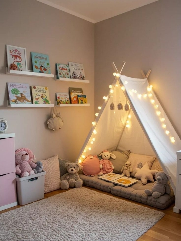 Cute-Toddler-Bedroom-Decor-Ideas