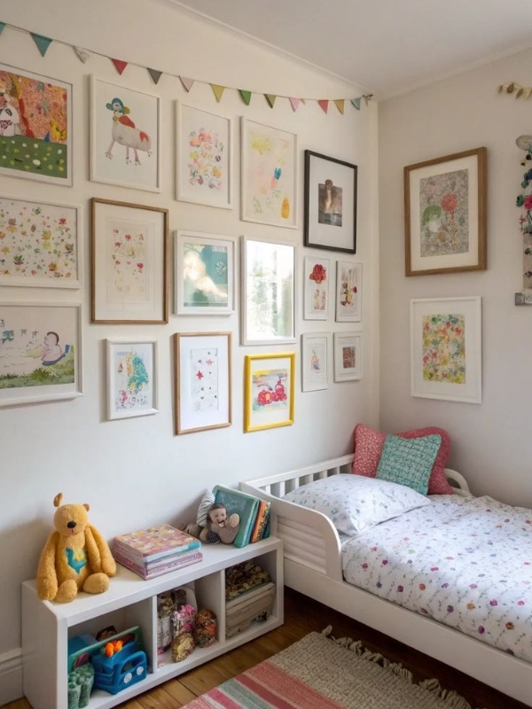 Cute-Toddler-Bedroom-Decor-Ideas