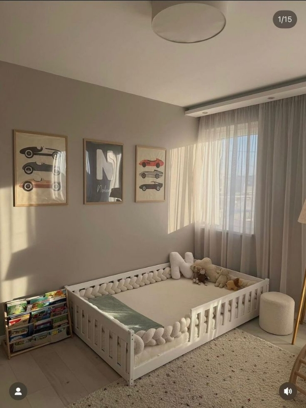 Cute-Toddler-Bedroom-Decor-Ideas