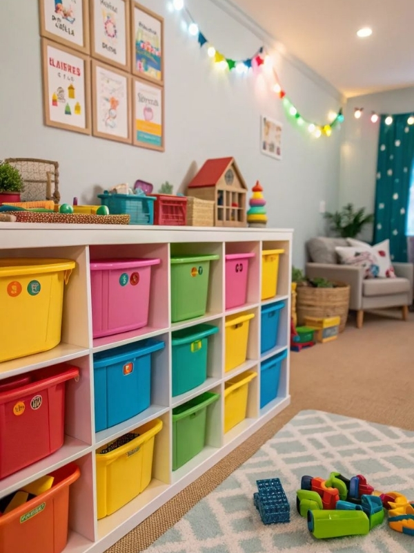 Cute-Toddler-Bedroom-Decor-Ideas