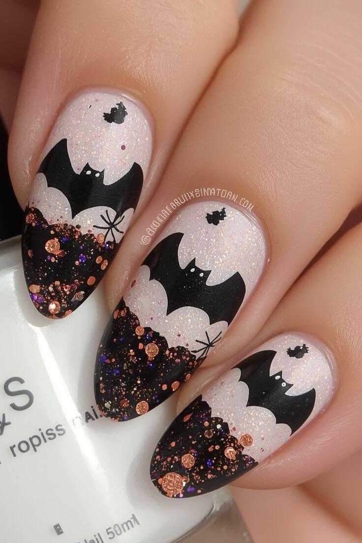 Cute-catoon-bats
