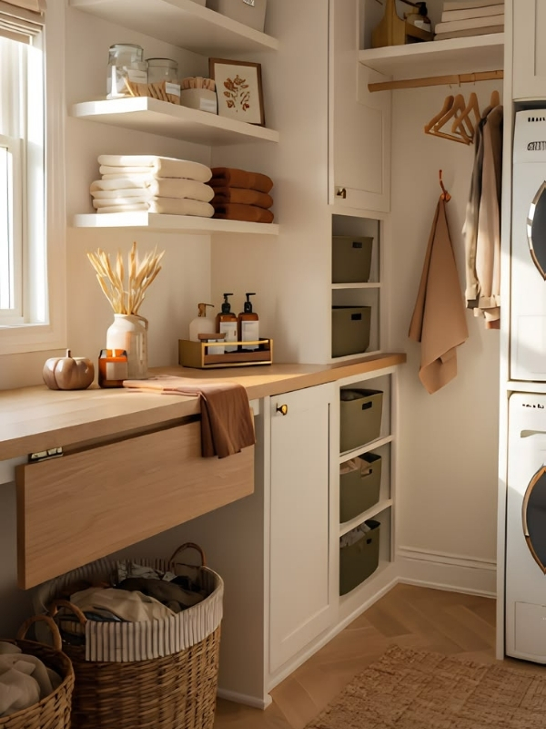 DIY-Laundry-Folding-Table-Ideas-for-Small-Spaces
