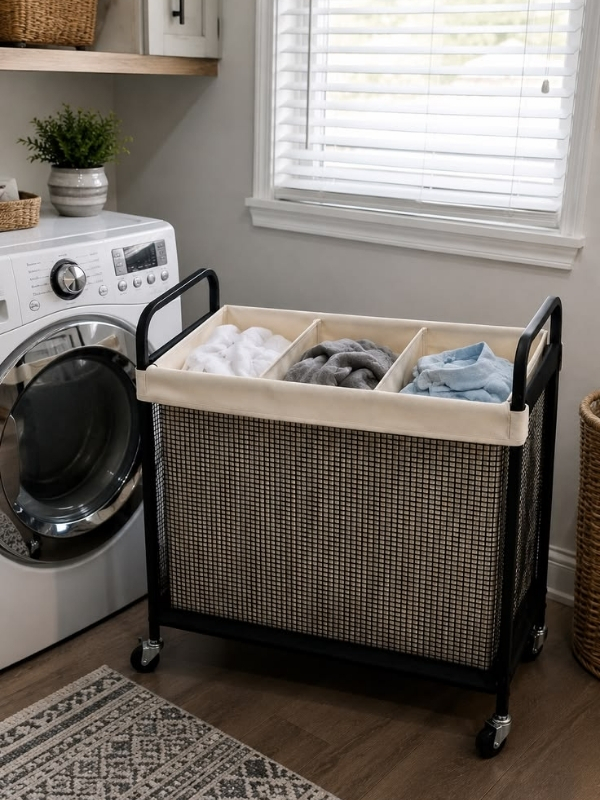 DIY-Laundry-Folding-Table-Ideas-for-Small-Spaces