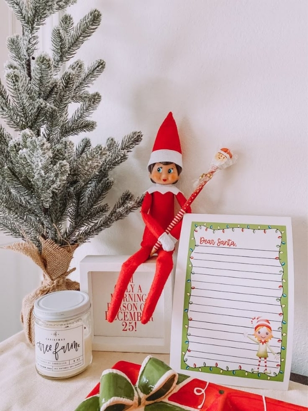 Easy-Elf-on-the -Shelf-Ideas-for-Kids