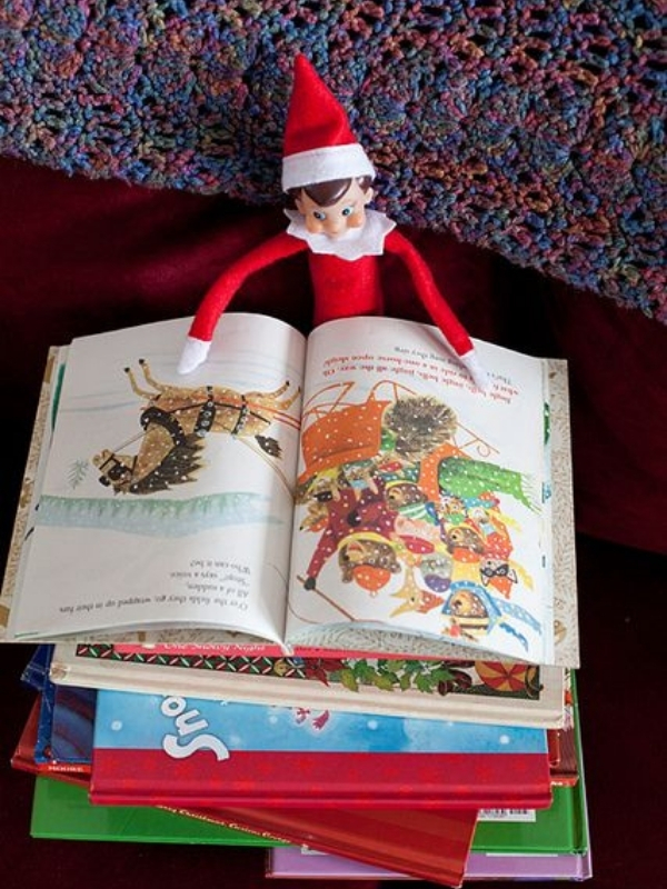 Easy-Elf-on-the -Shelf-Ideas-for-Kids