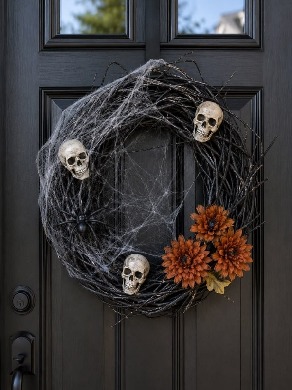 Easy-Halloween-Crafts-for-Kids-and-Adults