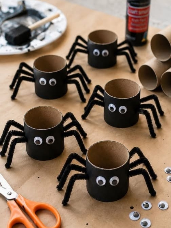 Easy-Halloween-Crafts-for-Kids-and-Adults
