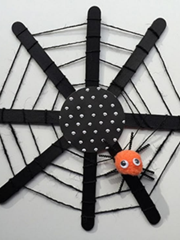 Easy-Halloween-Crafts-for-Kids-and-Adults