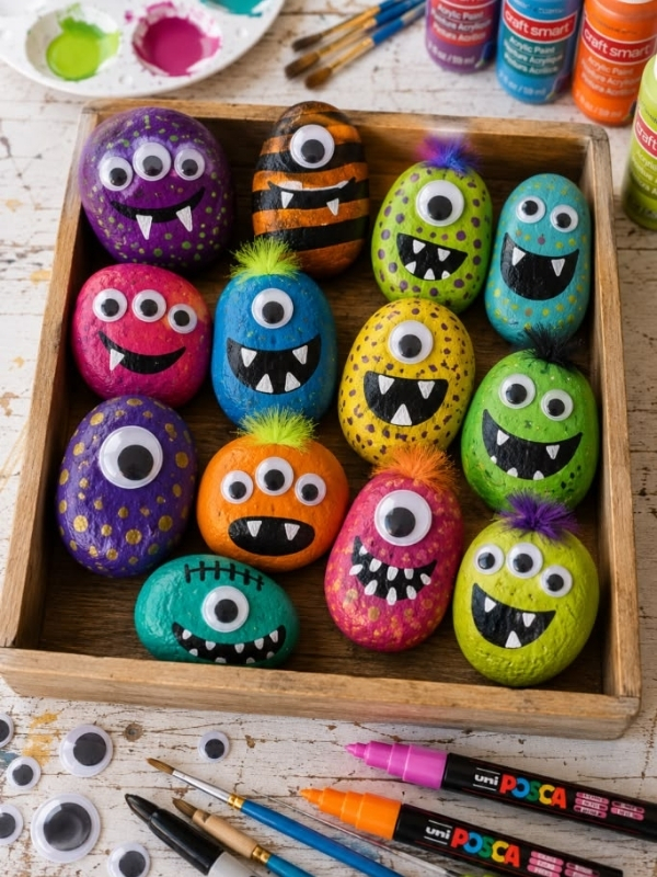 Easy-Halloween-Crafts-for-Kids-and-Adults