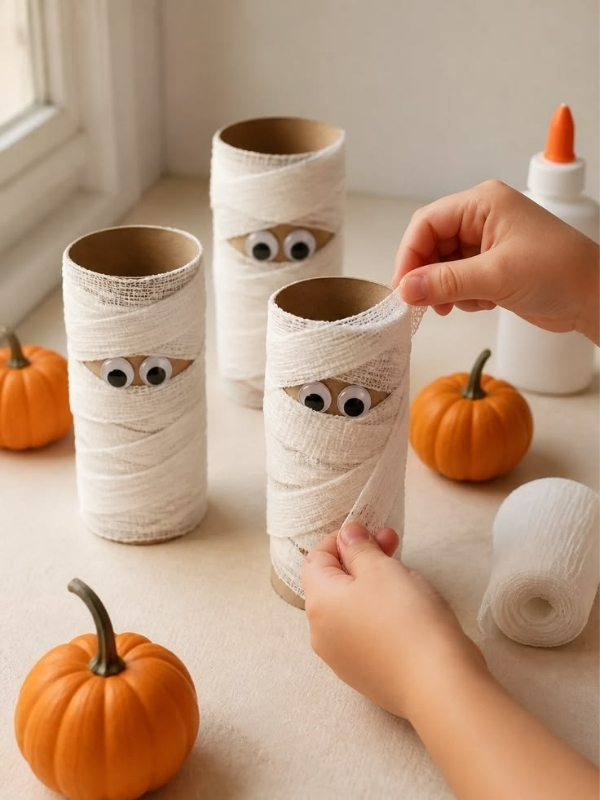 Easy-Halloween-Crafts-for-Kids-and-Adults