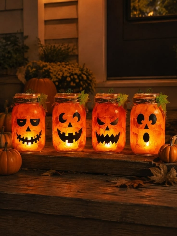Easy-Halloween-Crafts-for-Kids-and-Adults