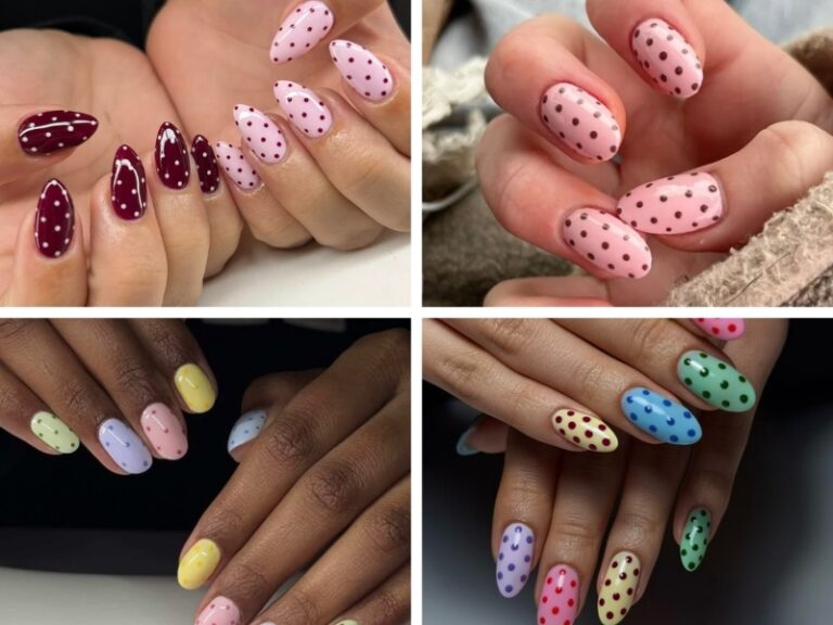 Featured-image-on-Cute-Polka-Dot-Nail-Designs-for-Short-Nails
