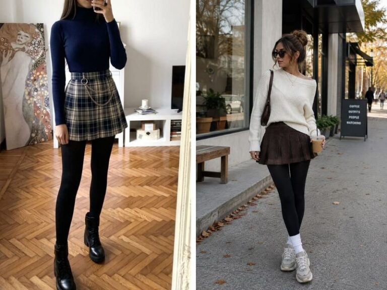 Featured-image-on-Cute-Skirt-and-Leggings-Outfit