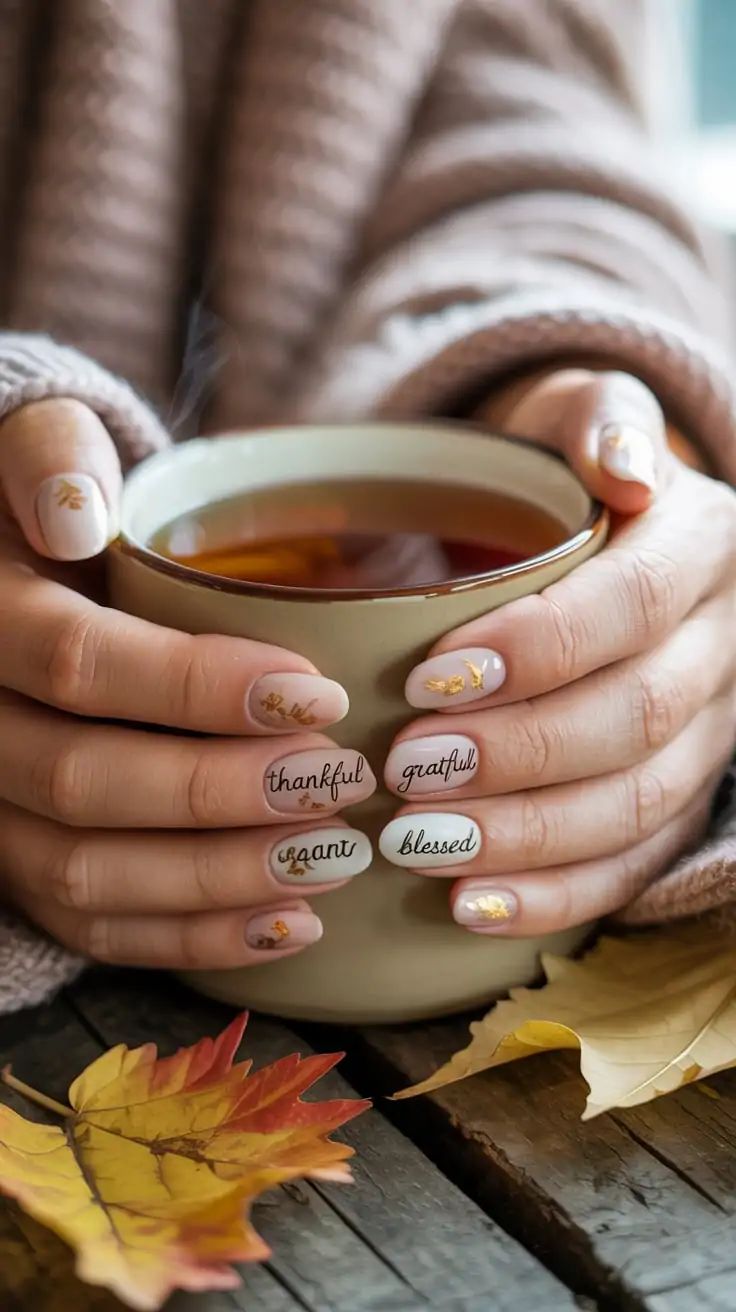 Gratitude-script-nails