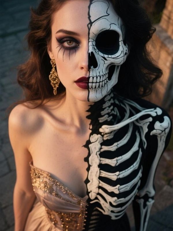 Halloween-Makeup-Ideas-for-Kids-Boys-Girls-and-Teens