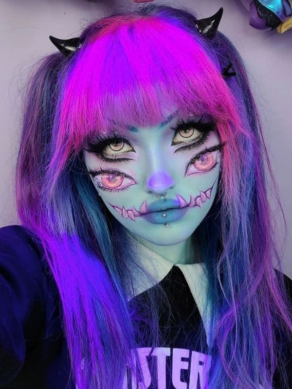 Halloween-Makeup-Ideas-for-Kids-Boys-Girls-and-Teens