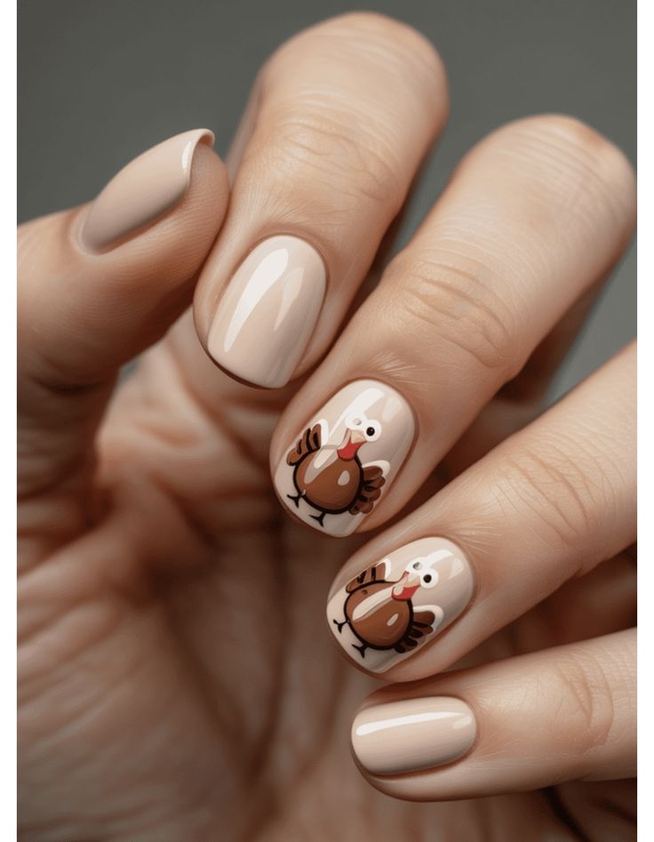 Little-turkey-face-nails