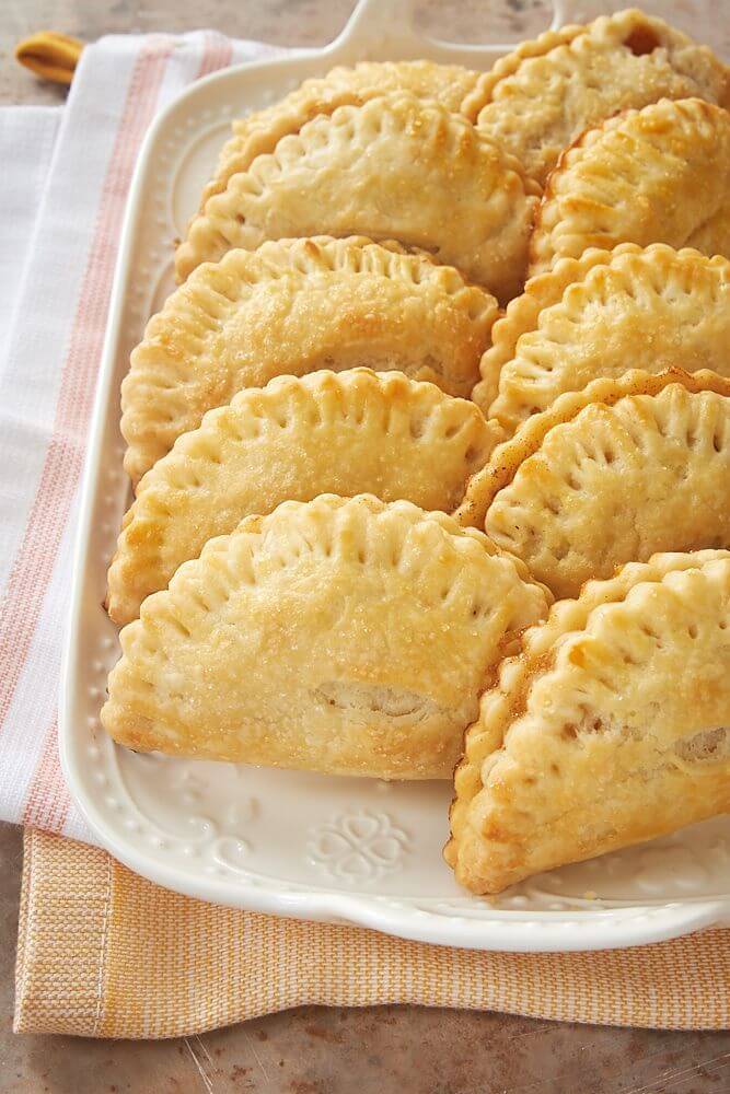 Mini-peach-hand-pies-35-peach-dessert-ideas