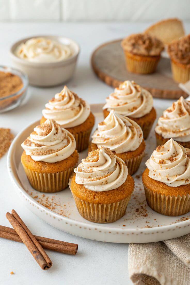 Cheese-pumkin-cupcake