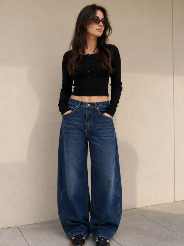 Trendy-Washed-Jeans-Styles-for-Women