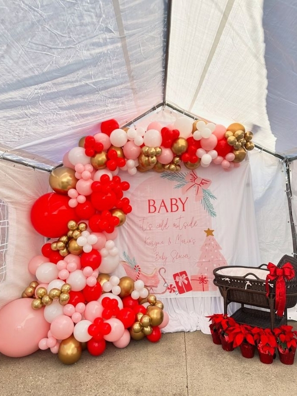 Unique-Christmas-Baby-Shower-Ideas