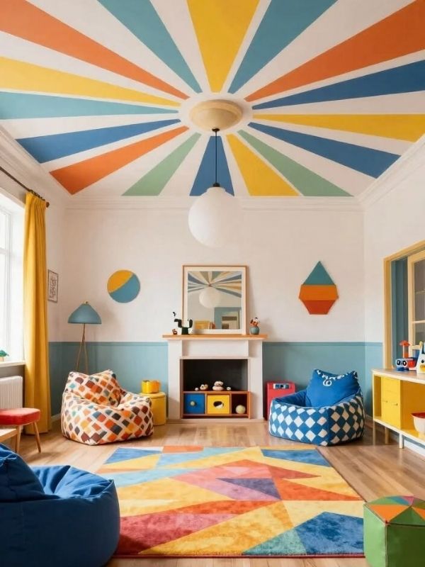 Ceiling-Decor-Ideas-for-Kid's-Rooms-to-Create-a-Magical-Space