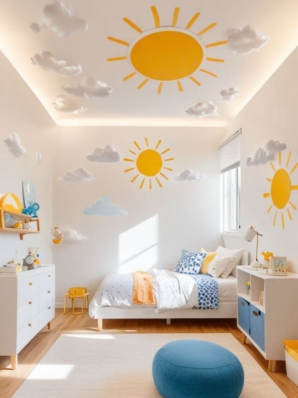 Ceiling-Decor-Ideas-for-Kid's-Rooms-to-Create-a-Magical-Space