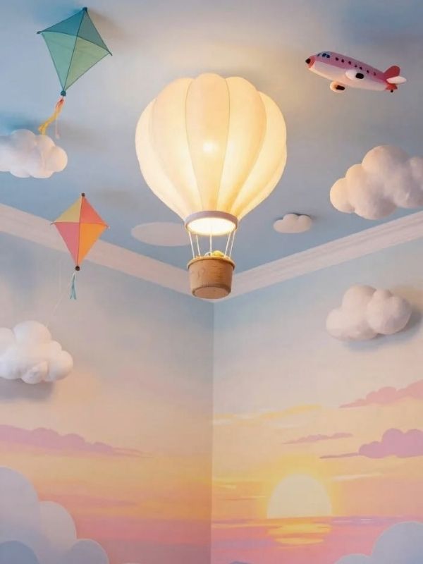 Ceiling-Decor-Ideas-for-Kid's-Rooms-to-Create-a-Magical-Space