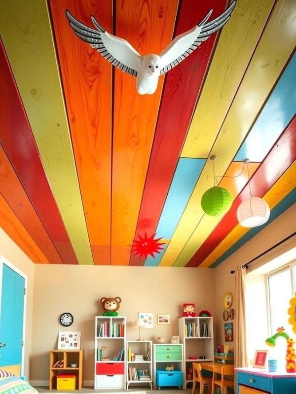 Ceiling-Decor-Ideas-for-Kid's-Rooms-to-Create-a-Magical-Space