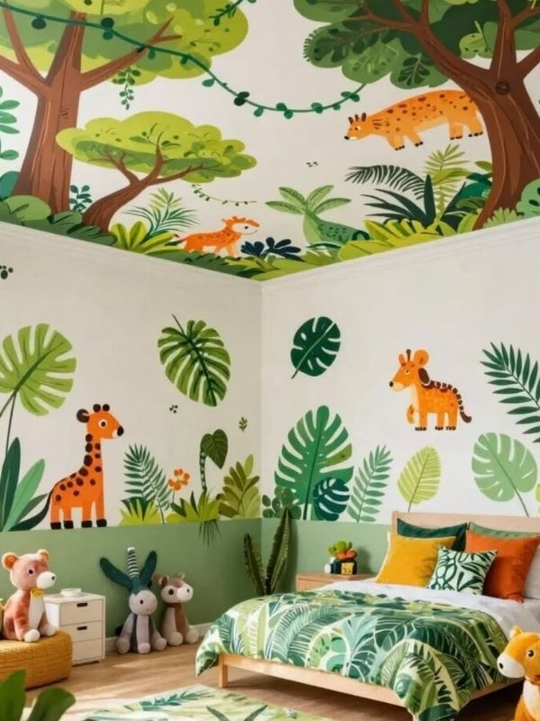 Ceiling-Decor-Ideas-for-Kid's-Rooms-to-Create-a-Magical-Space