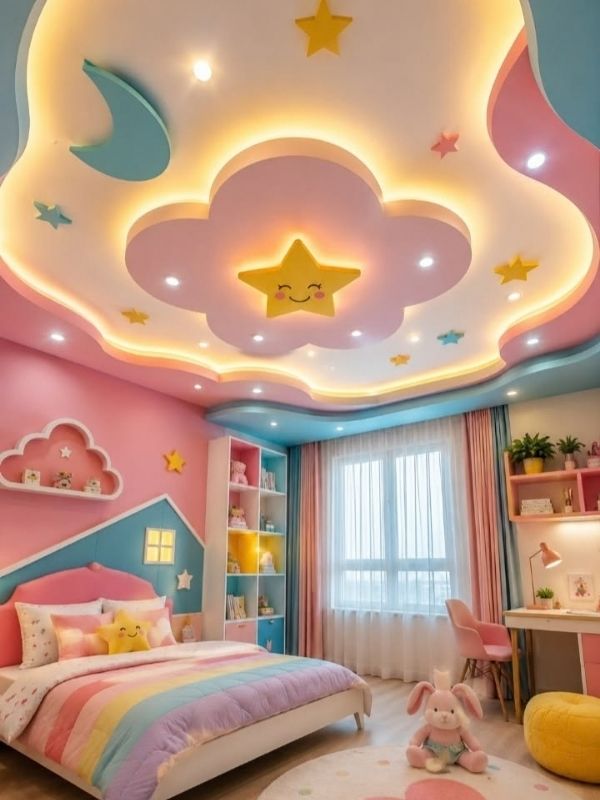Ceiling-Decor-Ideas-for-Kid's-Rooms-to-Create-a-Magical-Space