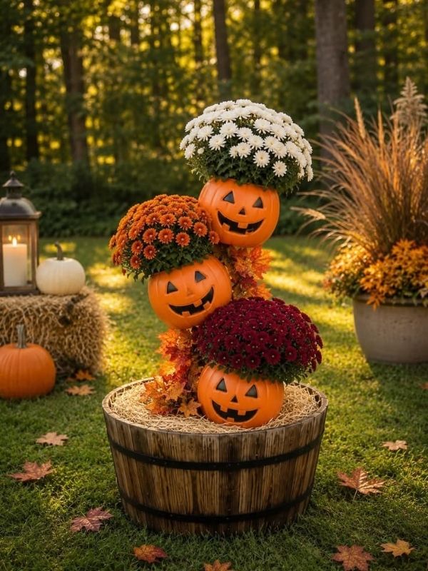 DIY-Pumpkin-Planter-Ideas-for-Halloween-Front-Porches