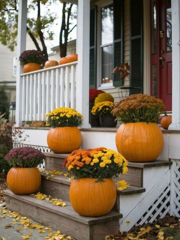 DIY-Pumpkin-Planter-Ideas-for-Halloween-Front-Porches