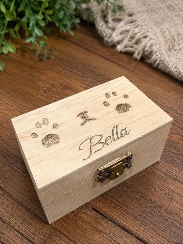 Dog-Paw-Print-Craft-Idea- to-Make-Sweet-Keepsakes-With-Your-Pup
