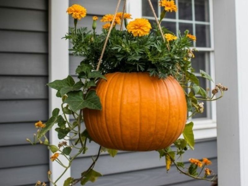 Featured-image-on-DIY-Pumpkin-Planter-Ideas-for-Halloween-Front-Porches