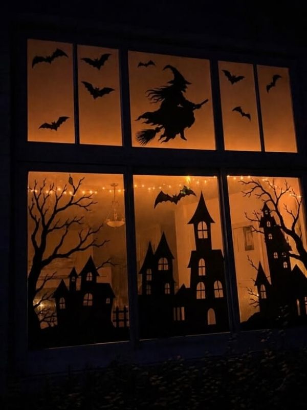 Halloween-Classroom-Decor-Ideas-for-Doors-Walls-and-Windows