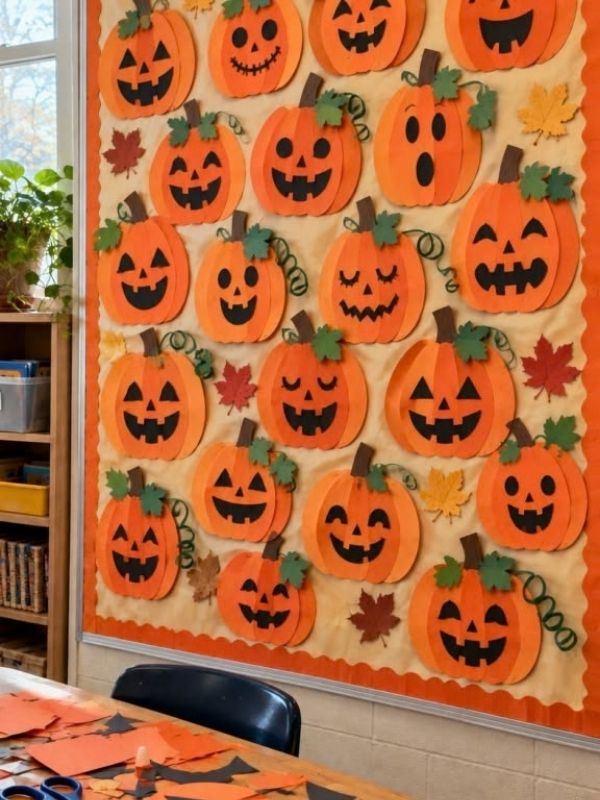 Halloween-Classroom-Decor-Ideas-for-Doors-Walls-and-Windows