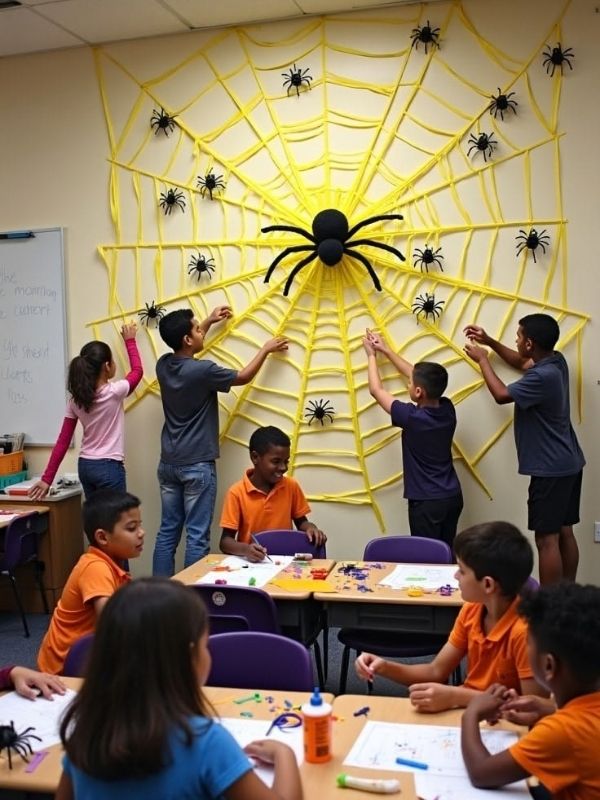 Halloween-Classroom-Decor-Ideas-for-Doors-Walls-and-Windows