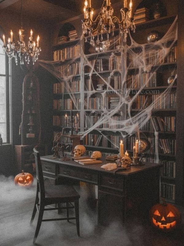 Halloween-Classroom-Decor-Ideas-for-Doors-Walls-and-Windows