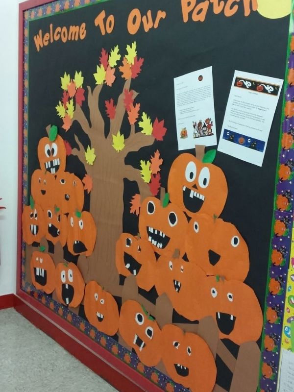 Halloween-Classroom-Decor-Ideas-for-Doors-Walls-and-Windows