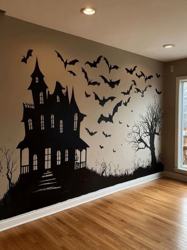 Halloween-Classroom-Decor-Ideas-for-Doors-Walls-and-Windows