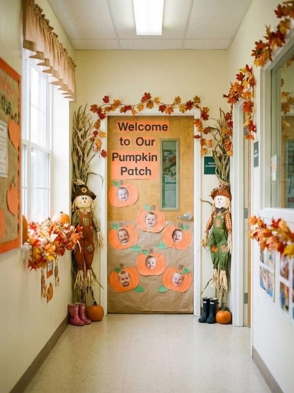 Halloween-Classroom-Decor-Ideas-for-Doors-Walls-and-Windows